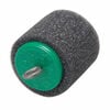 Greenlee 2 Inch Foam Green Boxed Conduit Piston, small image number 1