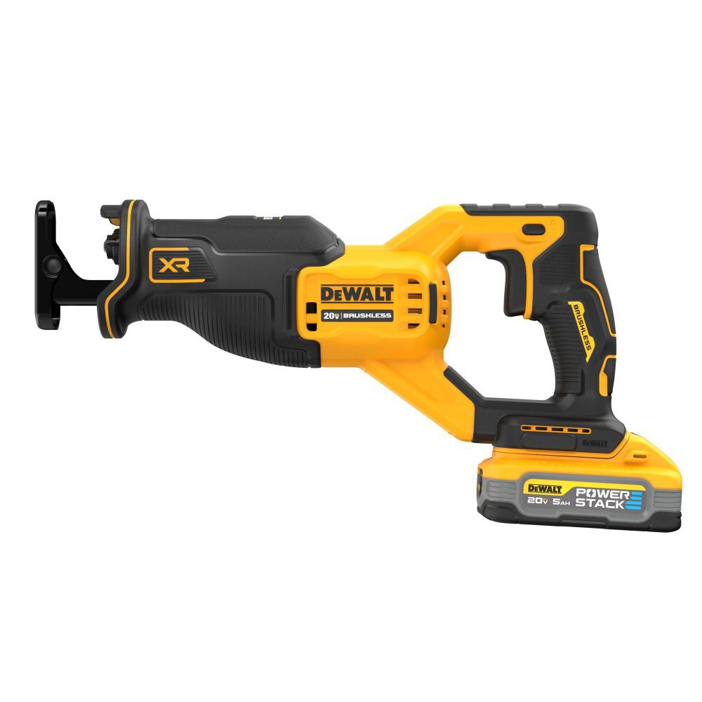 DEWALT 20V MAX XR Reciprocating Saw Kit DCS382H1 Acme Tools