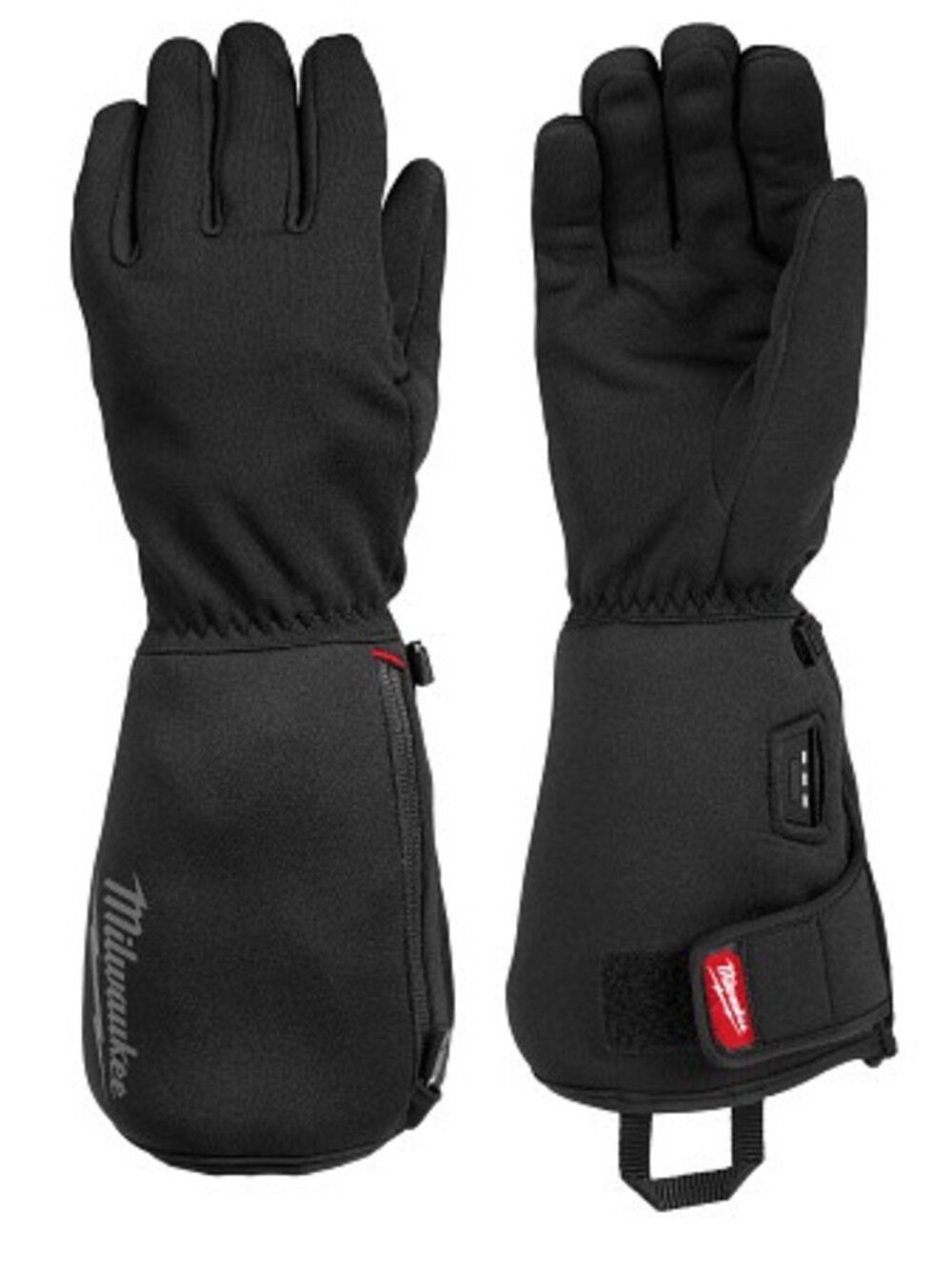 Milwaukee Heated Work Glove Liner, Black, Size XL – M701B-21XL