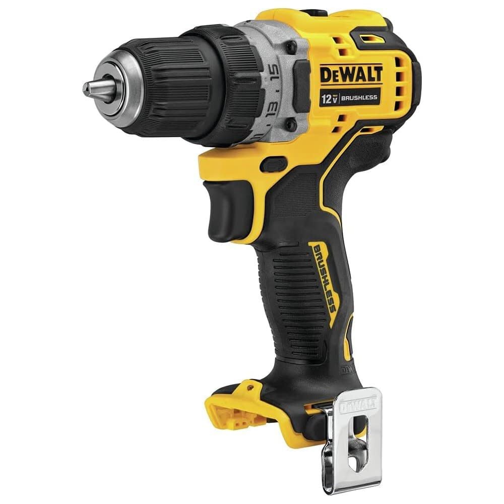 DEWALT 12V MAX Cordless Drill & Driver Combo Kit & Starter Kit Bundle, large image number 10