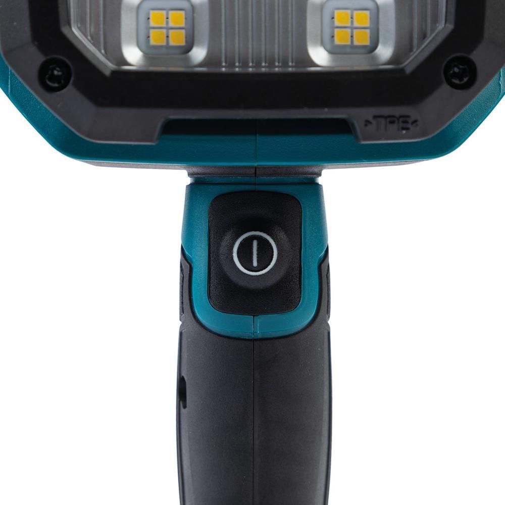 Makita 40V max XGT Cordless L.E.D. Flashlight / Spotlight (Bare Tool), large image number 13