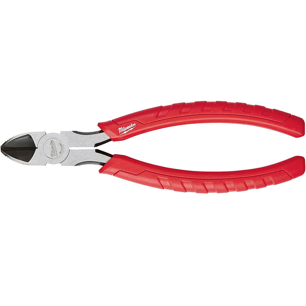 Milwaukee 7 In. Diagonal Cutting Pliers, large image number 1