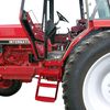 K&M Manufacturing LH 3-Step Kit for International Harvester 86 Series Tractors Red, small image number 3