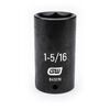 GEARWRENCH 1/2in Drive 6 Point Deep Impact SAE Socket 1-5/16in, small image number 1