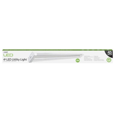 Feit Electric 4' 120V 45W 4500 Lumens LED Utility Light, large image number 1