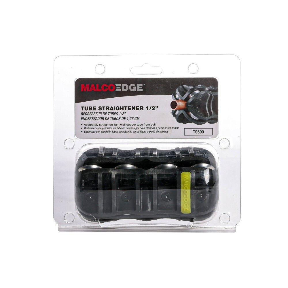 Malco Products TS500 Tube Straightener for 1/2 Inch Coiled Copper Tubing, large image number 7