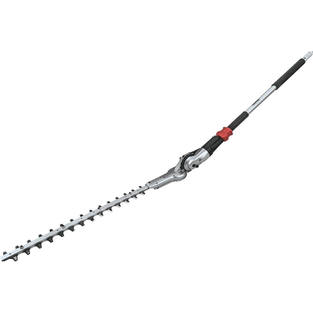 Makita 18V LXT Lithium-Ion Brushless Cordless Couple Shaft Power Head Kit with 13in String Trimmer & 20in Hedge Trimmer Attachments (4.0Ah), large image number 3