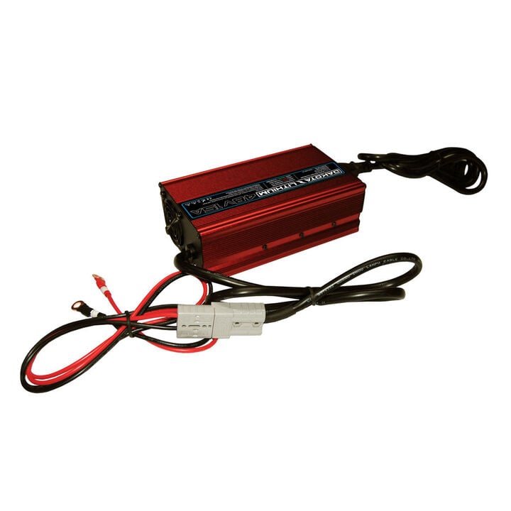 Dakota Lithium 48V 15A LiFePO4 Battery Charger, large image number 1
