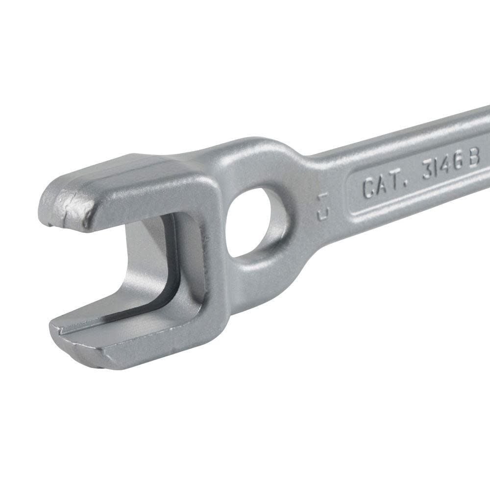 Klein Tools Bell System Type Wrench, large image number 4