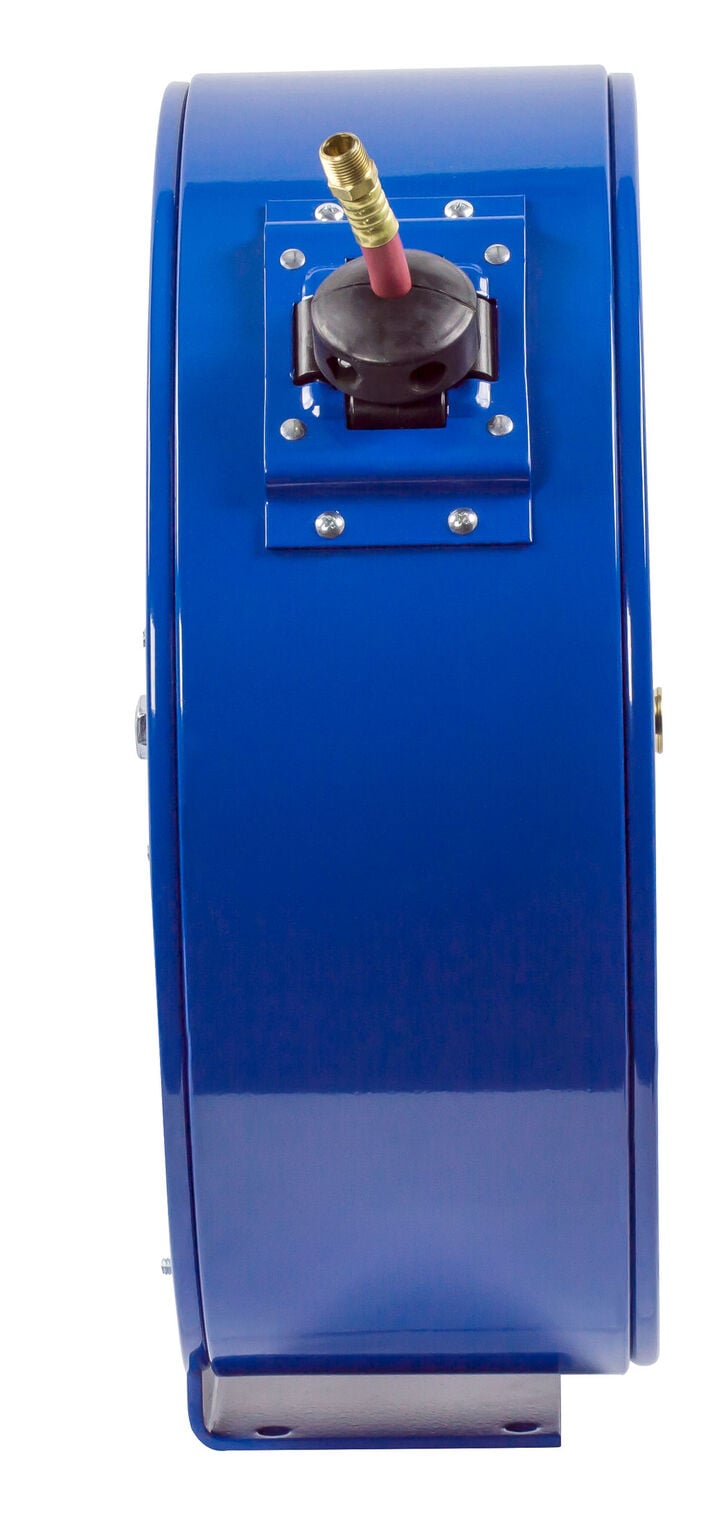 Coxreels Spring Driven Enclosed Hose Reel 1/2in x 50' 300PSI, large image number 1