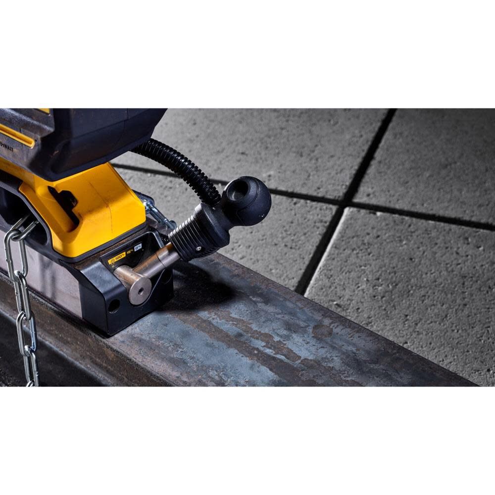 DEWALT 20V MAX 2in Magnetic Drill Press with FLEXV ADVANTAGE Bare