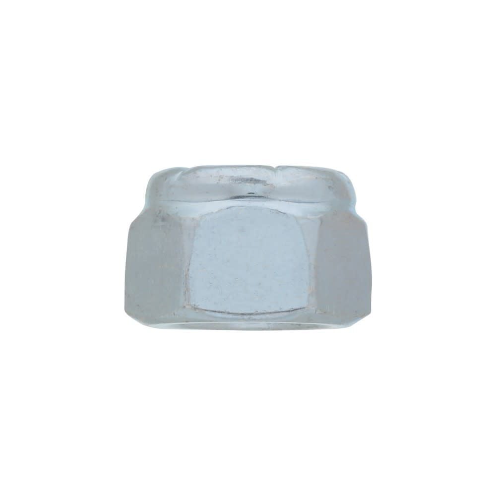Hillman 1/2-13in Zinc Plated Nylon Insert Stop Nut 50pk, large image number 5