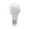 Feit Electric 8.8W 800 Lumens A19 E26 Base LED Bulb Soft White Frosted 8 Pieces, small image number 2