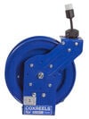 Coxreels Spring Driven Cord Reel Sin gle Industrial Rec 16GA x 50', small image number 3