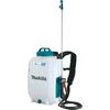 Makita 18V LXT 4 Gallon Backpack Sprayer (Bare Tool), small image number 1