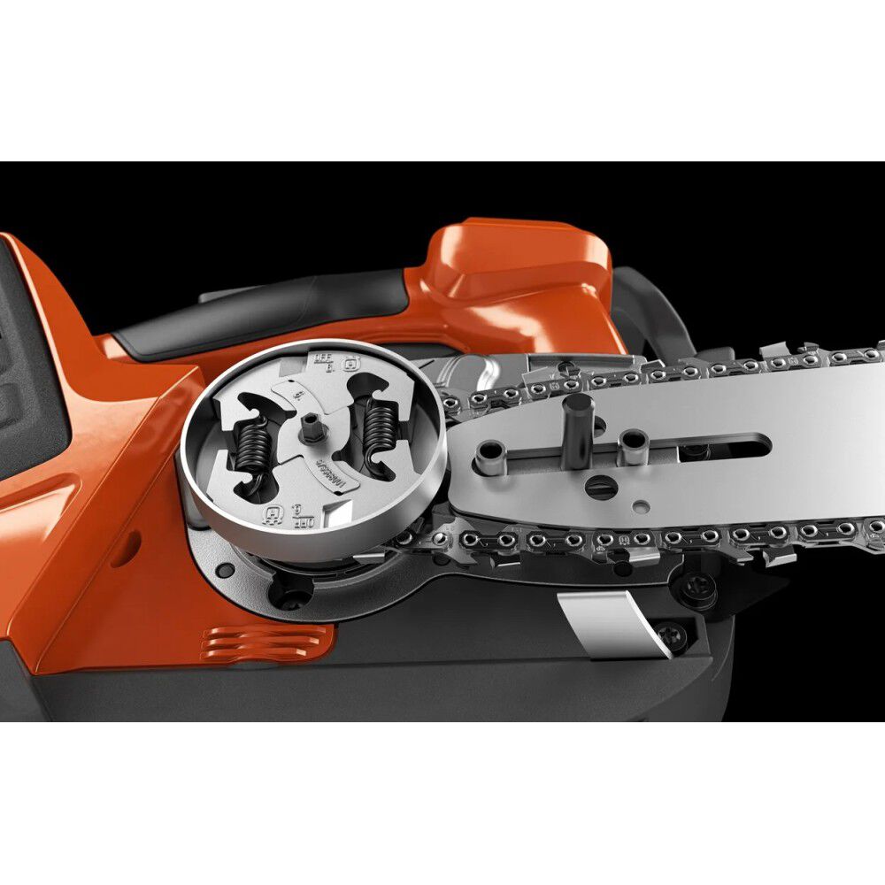 Husqvarna T542i XP 12 Inch Bar 36V Battery Top Handle Chainsaw Cordless (Bare Tool), large image number 2