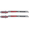 CRAFTSMAN 3-1/4 Inch 12 TPI T-Shank Scroll Jig Saw Blade, 2 Pack, small image number 1