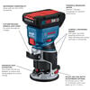 Bosch 18V Brushless Colt Palm Router Kit, small