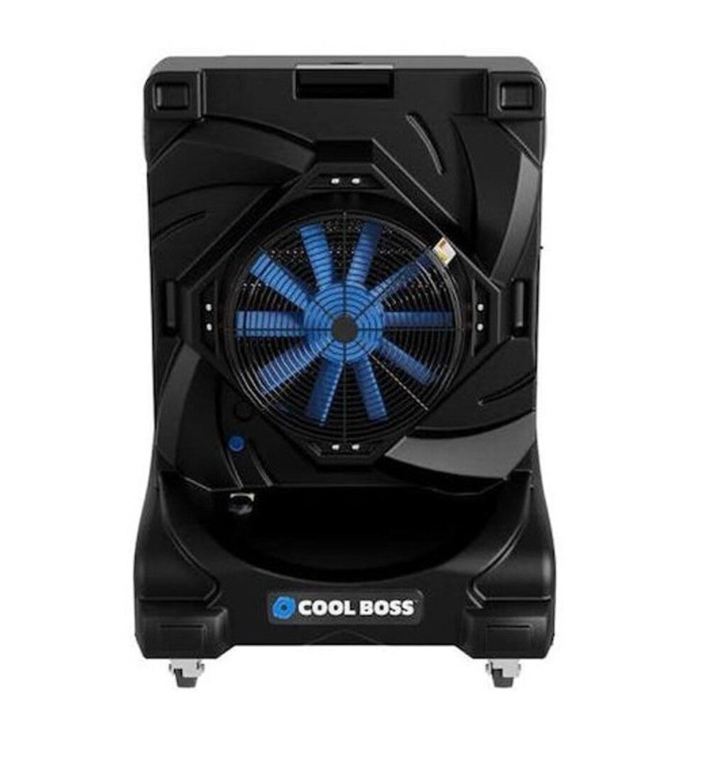 Cool Boss CB-28L 110V 10645 Cfm 2125 Sq. ft Evaporative Cooler, large image number 1