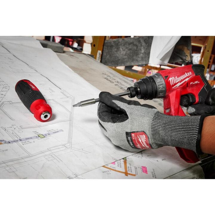 Milwaukee 27-in-1 Security Multi-Bit Screwdriver, large image number 5