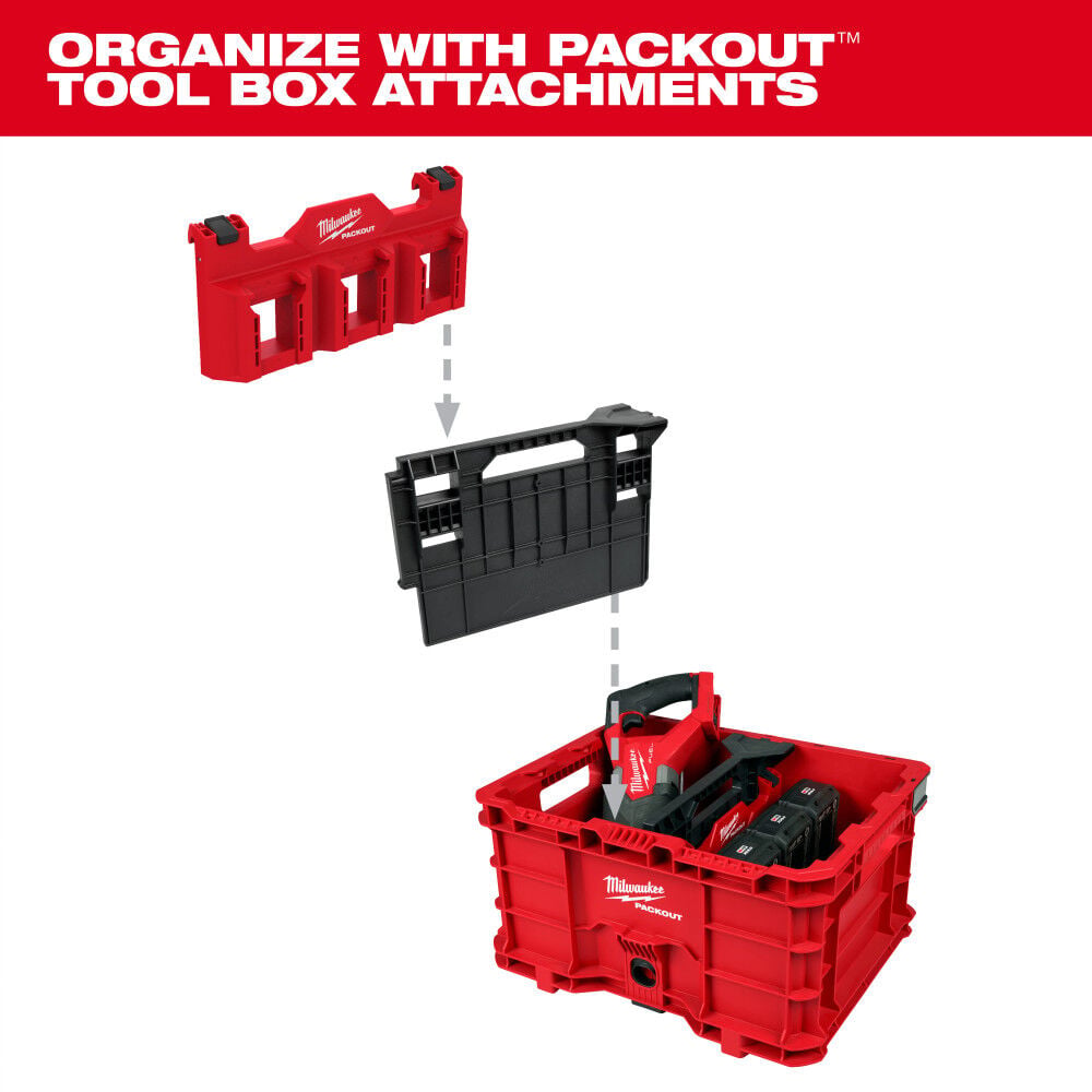Milwaukee Divider for PACKOUT Crate, large image number 7