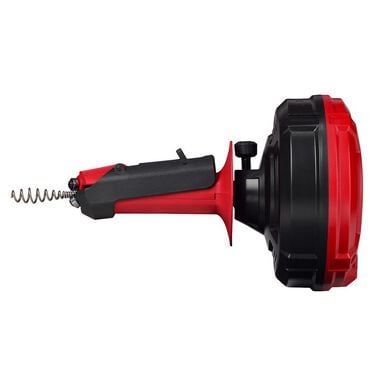 Milwaukee TRAPSNAKE 25 Auger with CABLE DRIVE