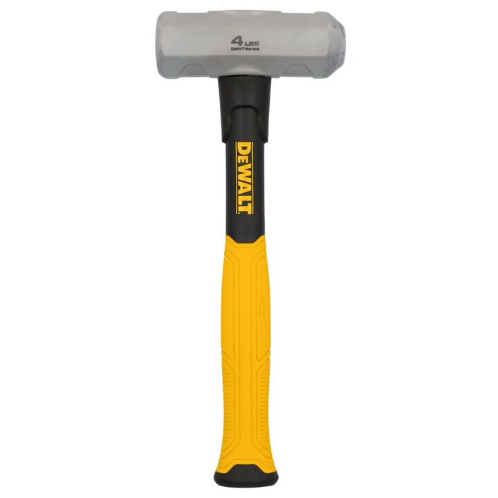 DEWALT 4 Lb Fiberglass Engineer Hammer