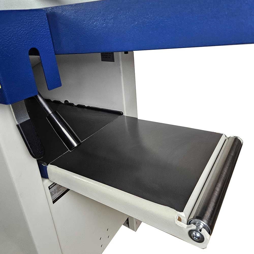 RIKON 16 Inch Planer/Jointer with Helical Cutter Head, large image number 3