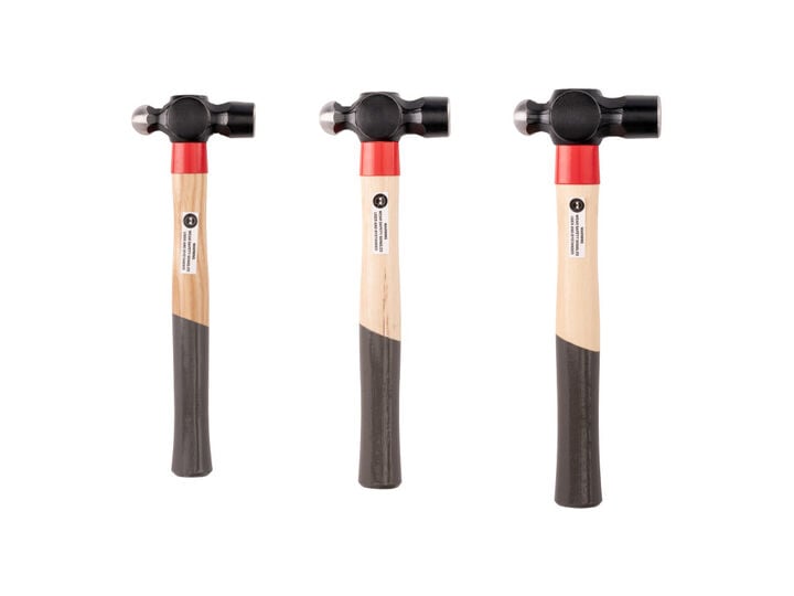 Tekton Ball Peen Hammer Set, 12 Oz, 16 Oz, 25 Oz, 3 Pieces, large image number 1