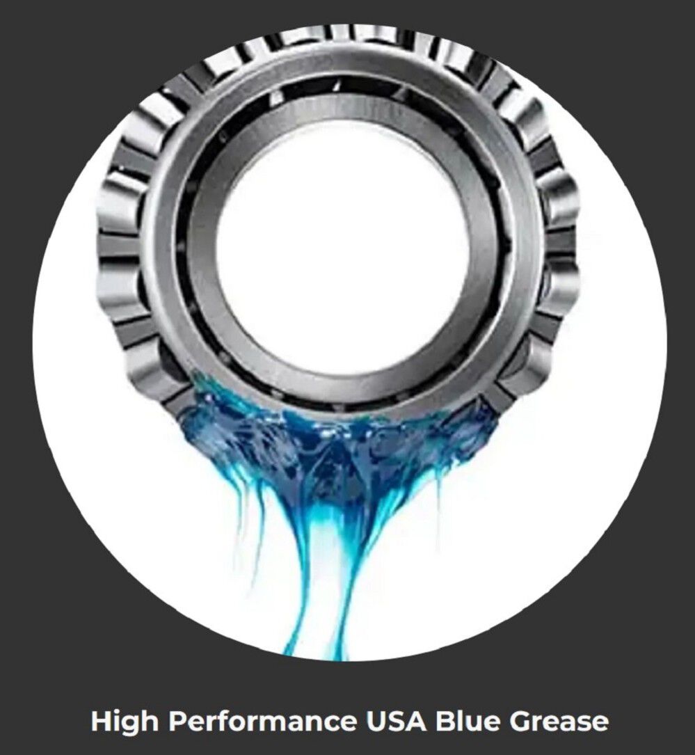 Atlas Lifting and Rigging ACH 3 Ton Chain Hoist 20 Ft. Lift with Overload Protection, large image number 4