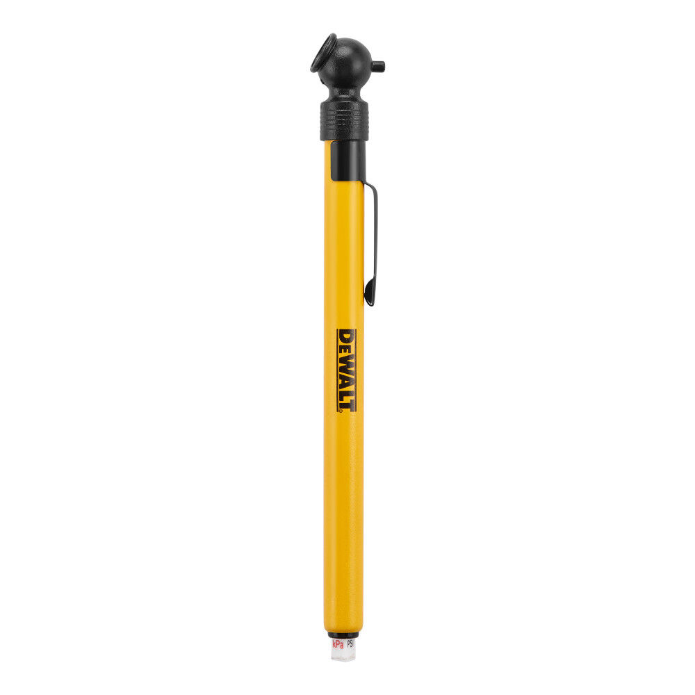 DEWALT Pencil Tire Pressure and Tread Gauge, large image number 1