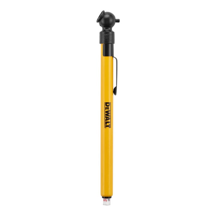 DEWALT Pencil Tire Pressure and Tread Gauge
