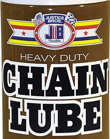 Justice Brothers Heavy Duty Chain Lube, large image number 1