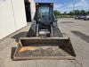 New Holland C238 84HP Compact Track Loader Used 2017, small image number 2