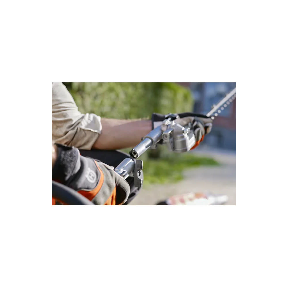 Husqvarna 535LK X Torq Combi Gas String Trimmer 34.6cc 2HP, large image number 2
