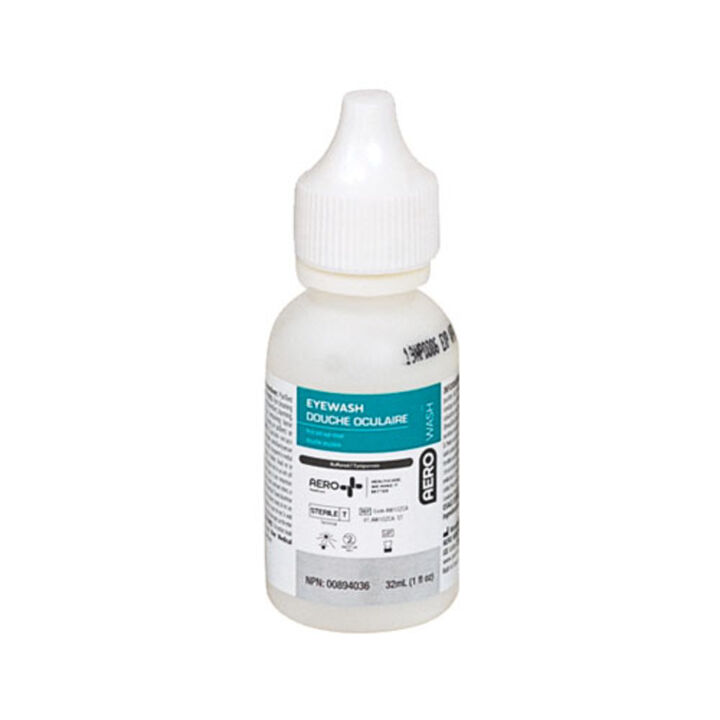 Aero Healthcare AEROWASH Eyewash 1 Oz