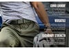Groove Life Ultra Belt, Base Camp Green, small image number 5