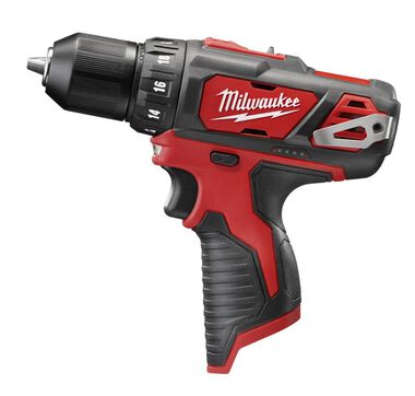Milwaukee M12 3/8 in. Drill/Driver (Bare Tool), large image number 7