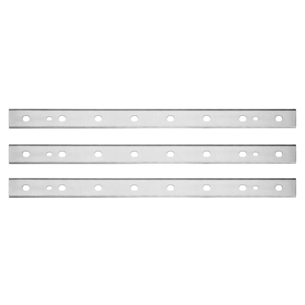 DEWALT Promotional 12 1/2in Disposable Reversible Planer Knives, large image number 1
