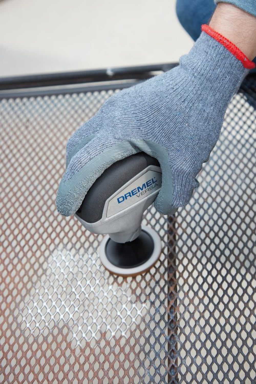 Dremel Power Cleaner Heavy-Duty Pad, large image number 4
