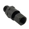 Milton 1/4 Inch x 1/4 Inch NPT Full-Swivel Air Hose End Fitting, small image number 5