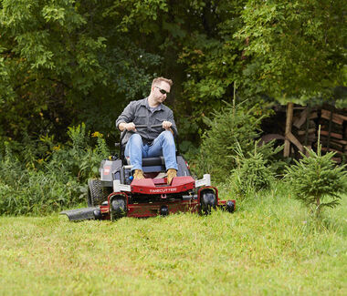 toro zero turn lawnmower