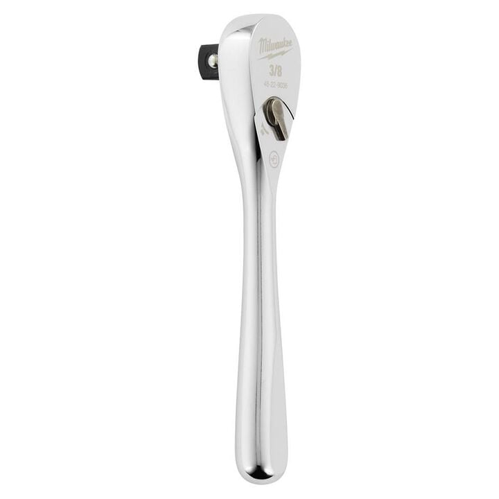 Milwaukee Ratchet 5inch 3/8inch Drive, large image number 12