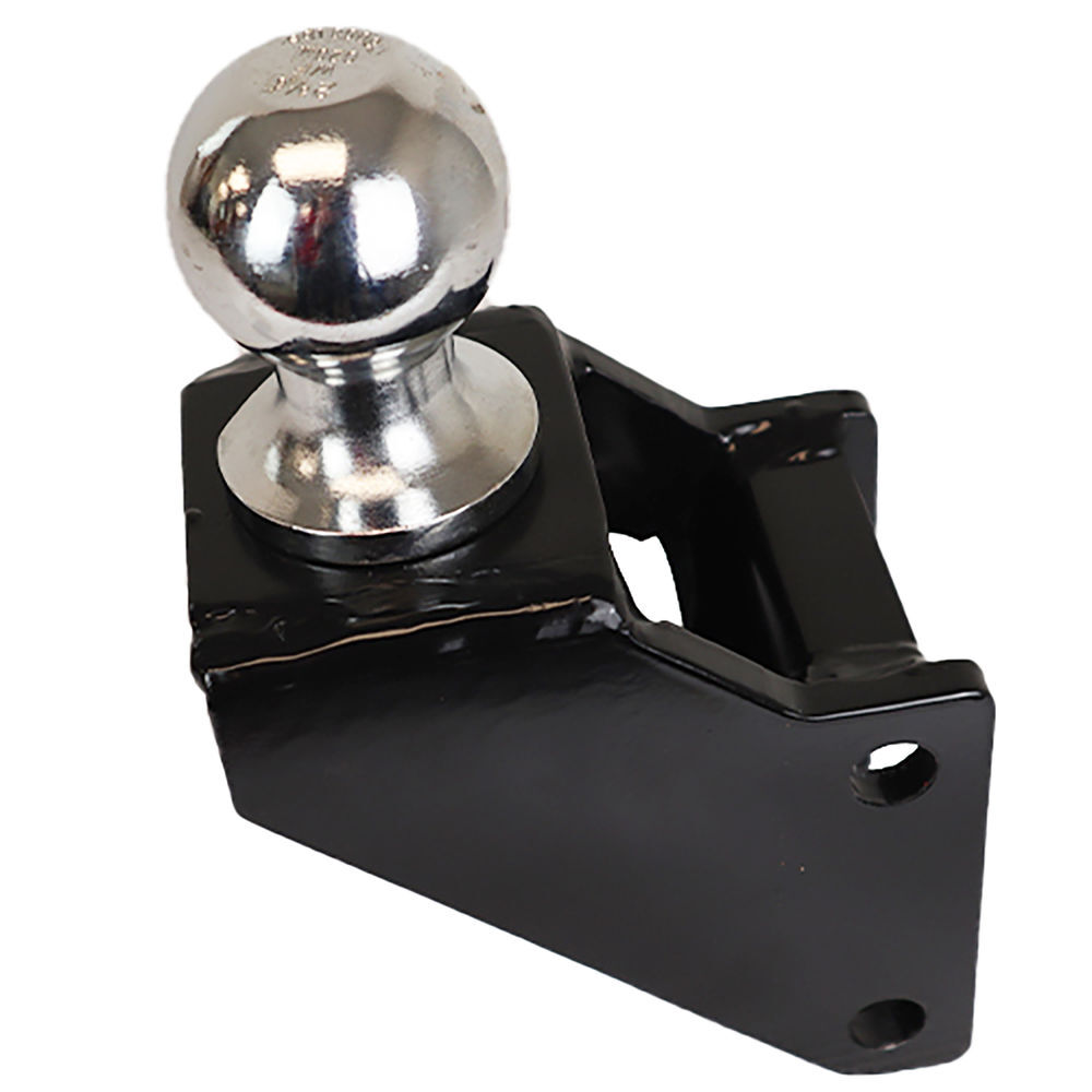 Shocker Hitch Impact 14K 2 Inch Cushion Hitch & Raised Ball Mount 2-5/16 Inch Hitch Ball, large image number 5