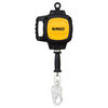DEWALT 25ft Self Retracting Lifeline Stainless Steel Cable, small image number 2
