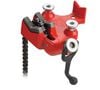 Ridgid 1/2 - 8 Inch Cast Iron Top Screw BC810 Bench Chain Vise, small image number 3