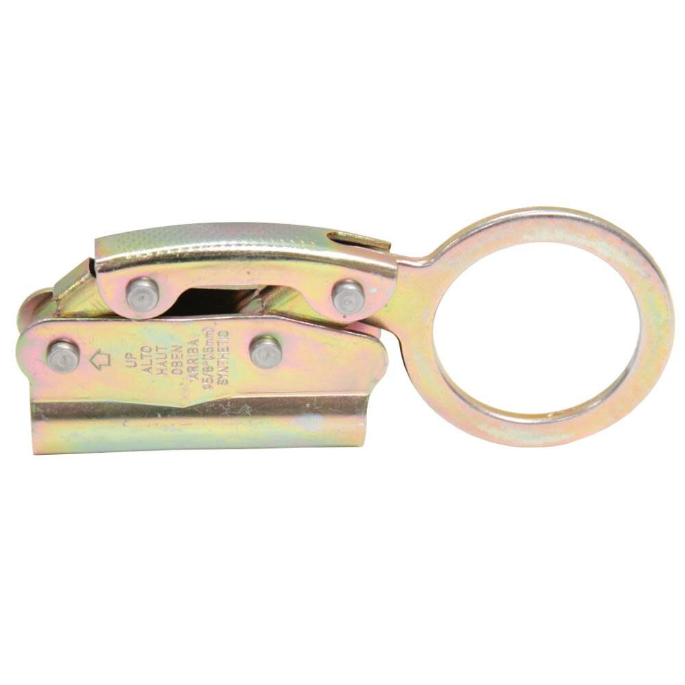 Werner Manual Rope Adjuster for 5/8in Rope, large image number 1
