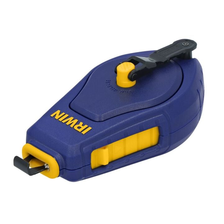 Irwin 100ft STRAIT-LINE COMPACT Chalk Reel, large image number 6
