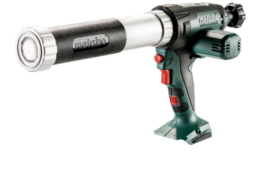 Metabo Cordless Caulking Gun (Bare Tool), large image number 1