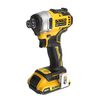 DEWALT ATOMIC 20V MAX Brushless Cordless Compact 1/4in Impact, small